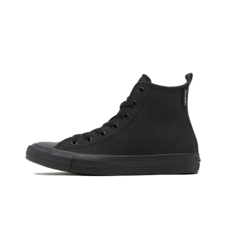 Converse Chuck Taylor All Star   TecTuff High GS 'Mono Black'