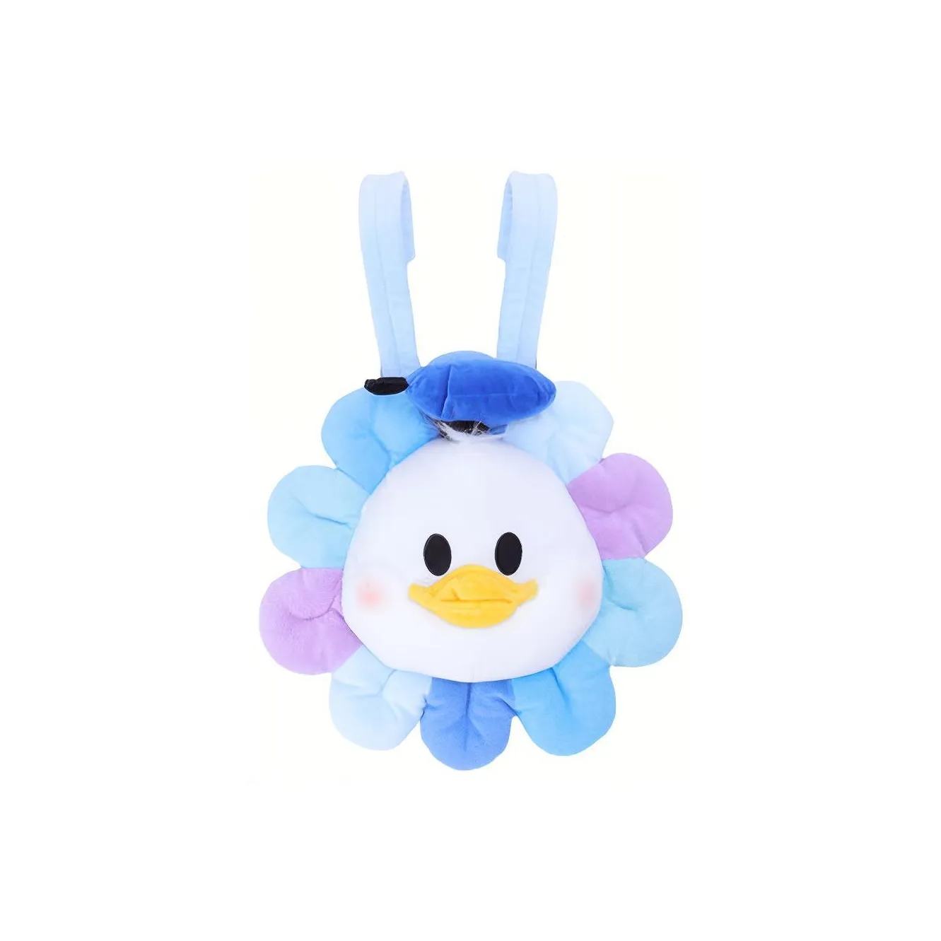 Disney Sunflower Collection Полиэстер Рюкзак Средний Унисекс Дональд Дак