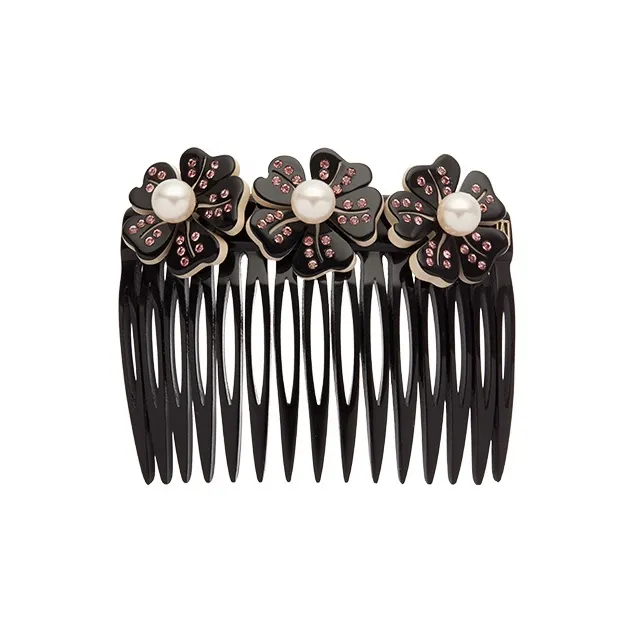ALEXANDRE DE PARIS Little Happiness Hair Comb Hair Accessory Headpiece Women's
