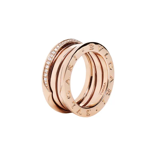 BVLGARI B.Zero1 Series Кольца Унисекс