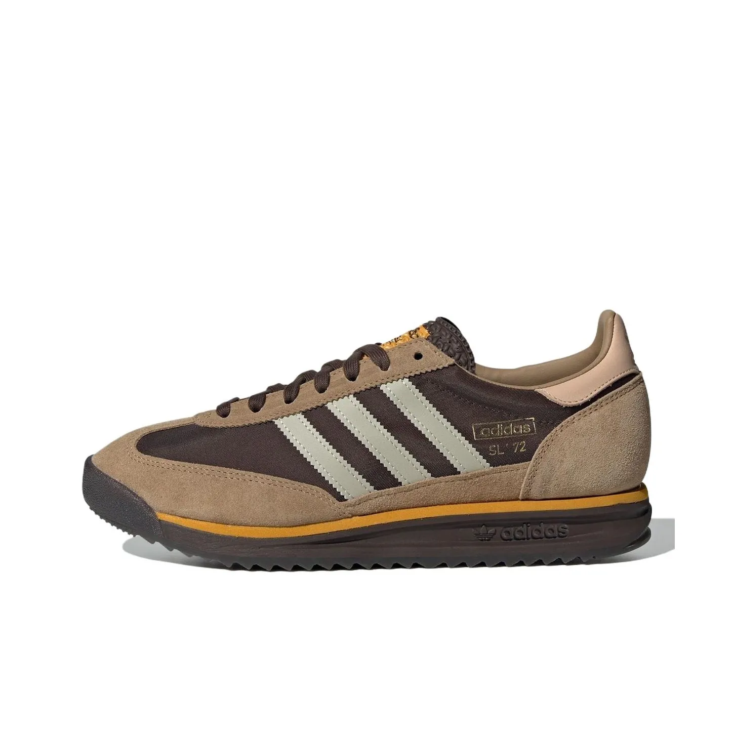 Adidas Sl 72 Rs Brown Putty Grey