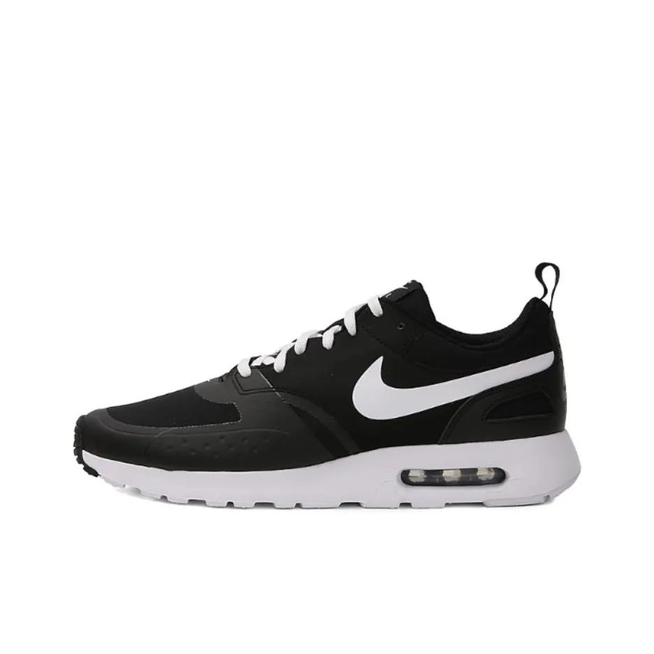 Nike Air Max Tavas Амортизация Износостойкий Низкий Топ KIDS Lifestyle Shoes Черный Подростки