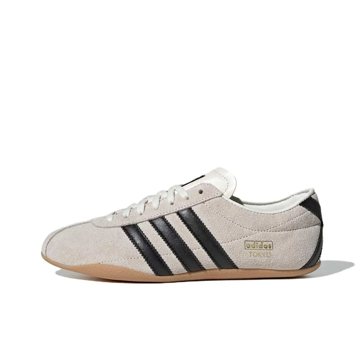 Adidas Tokyo Off White Black Women's