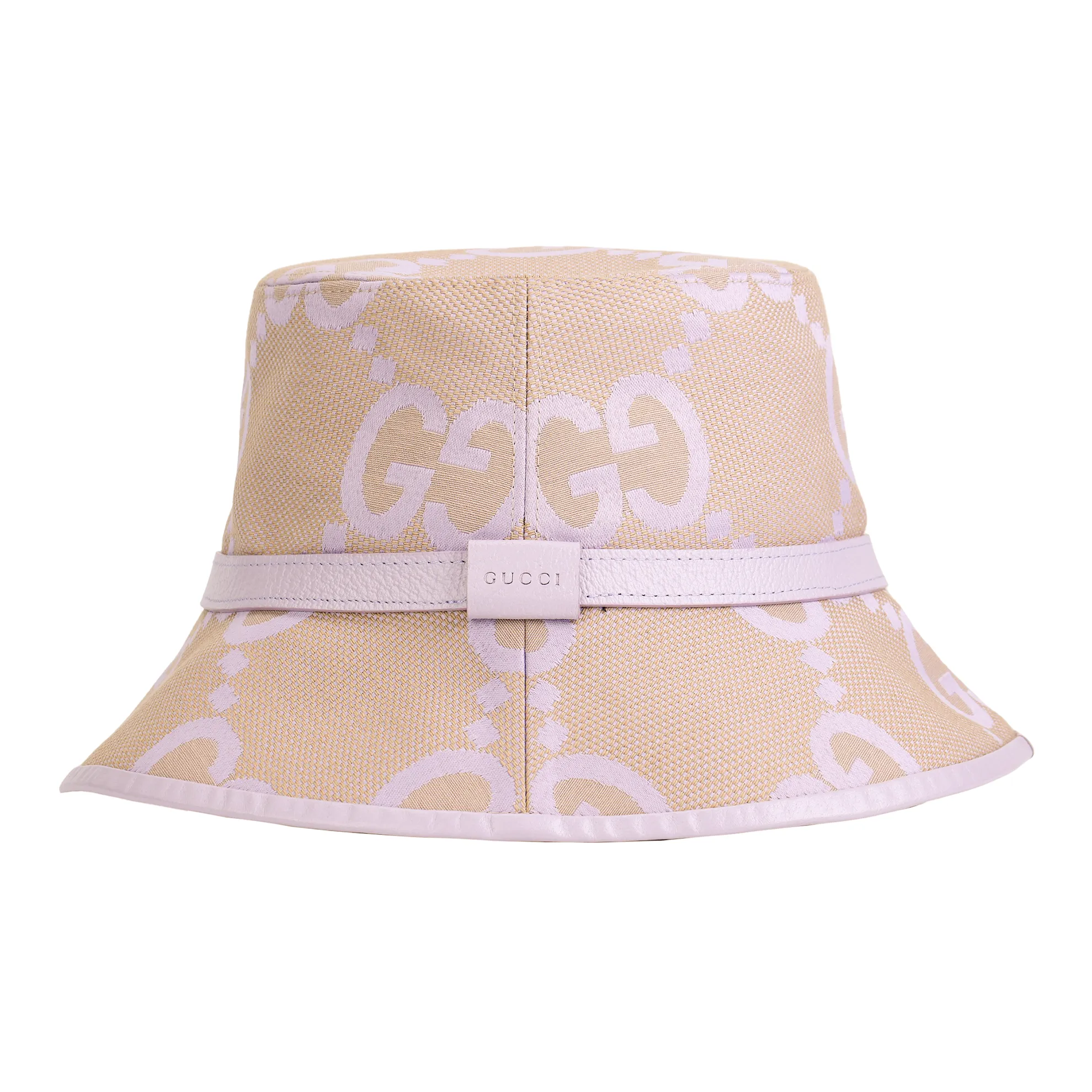 GUCCI Jumbo Gg Bucket Hat