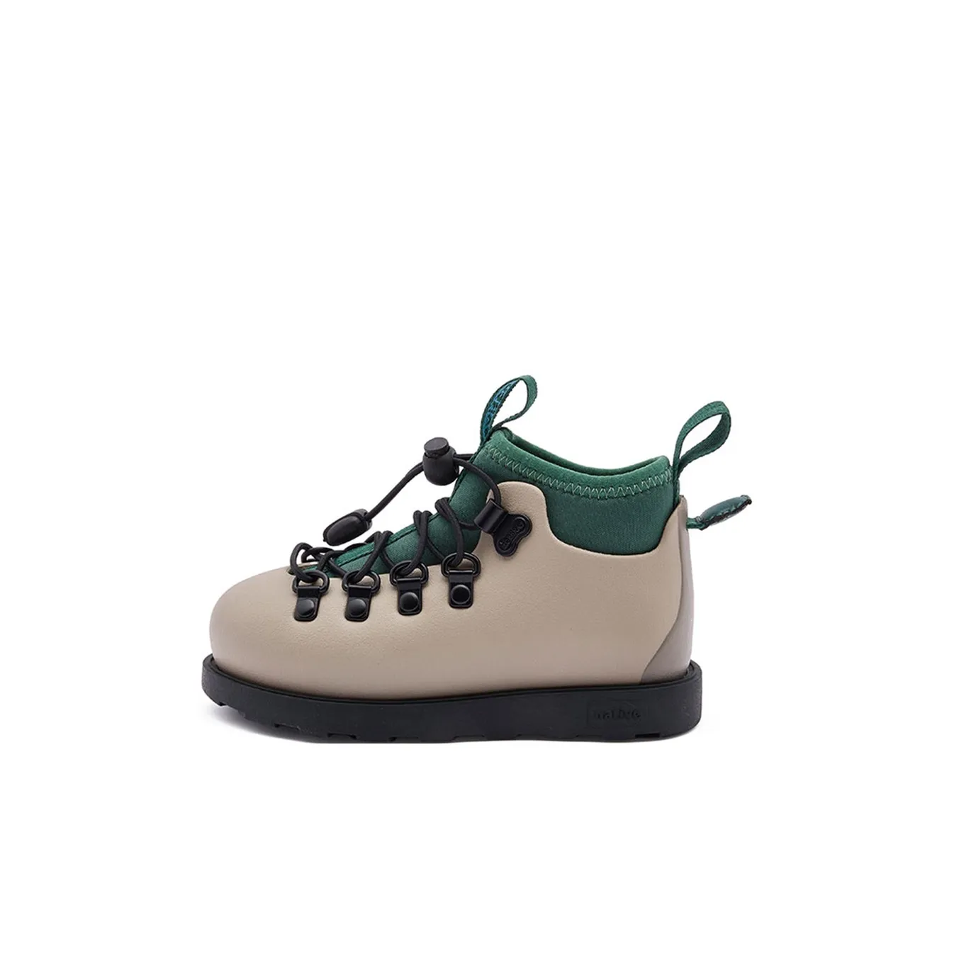 Native Shoes Fitzsimmons 3,0 Urban Exploration Коллекция Low Cut Детские ботинки Серый Детский