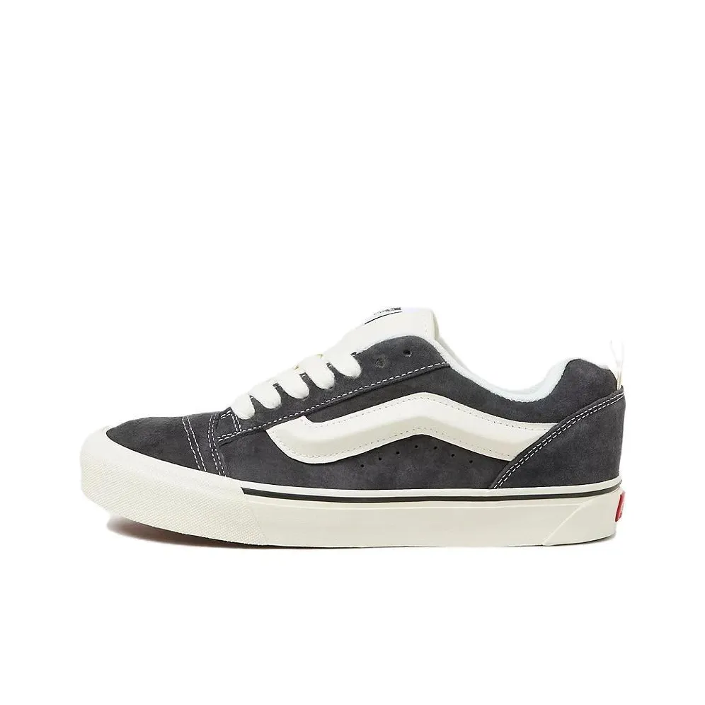 Vans Knu Skool Pig Suede Grey