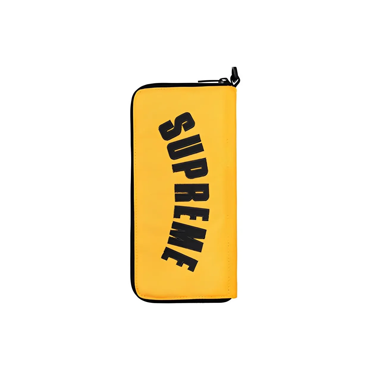 Supreme The North Face Supreme SS19 Холст Makeup Bag Клатч Стандартный Унисекс Желтый