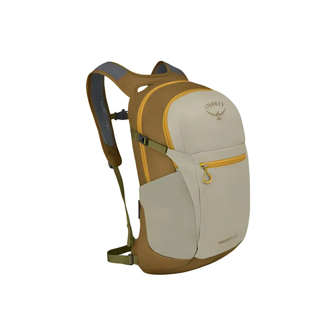 OSPREY Mountaineering Bag Backpack Outdoor Bag Polyester Light Tea Brown Unisex