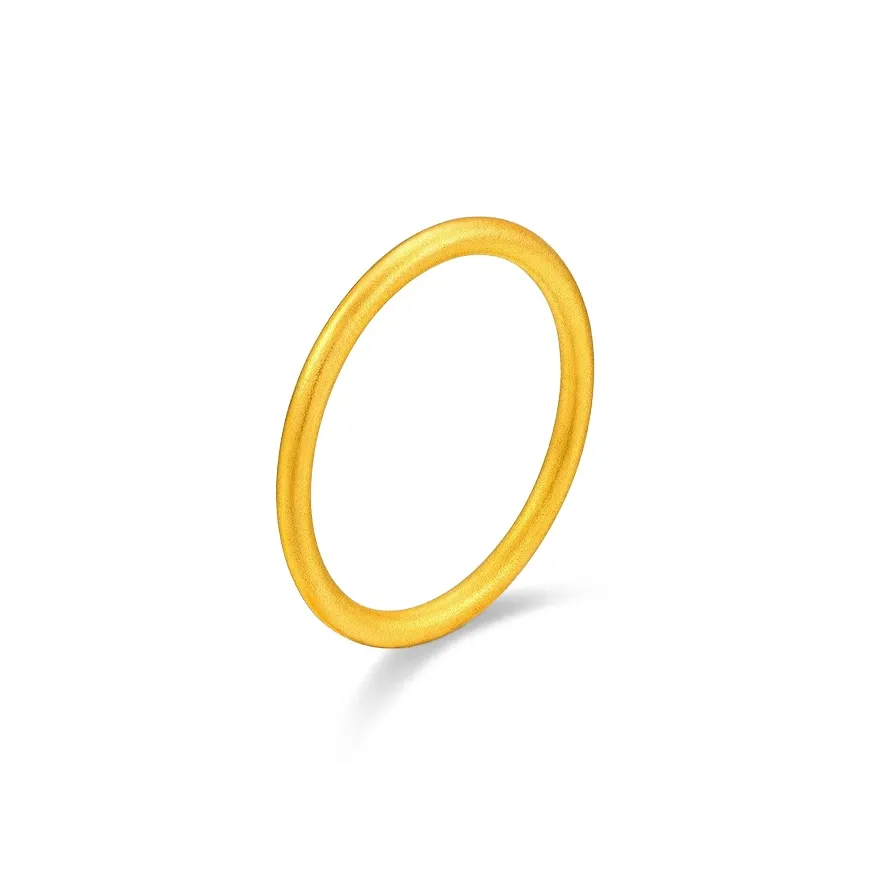 WANLIACC Сплав Mobius Без рисунка Loop Пара Кольцо Унисекс