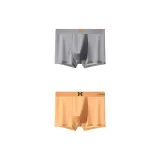 다크그레이+오렌지