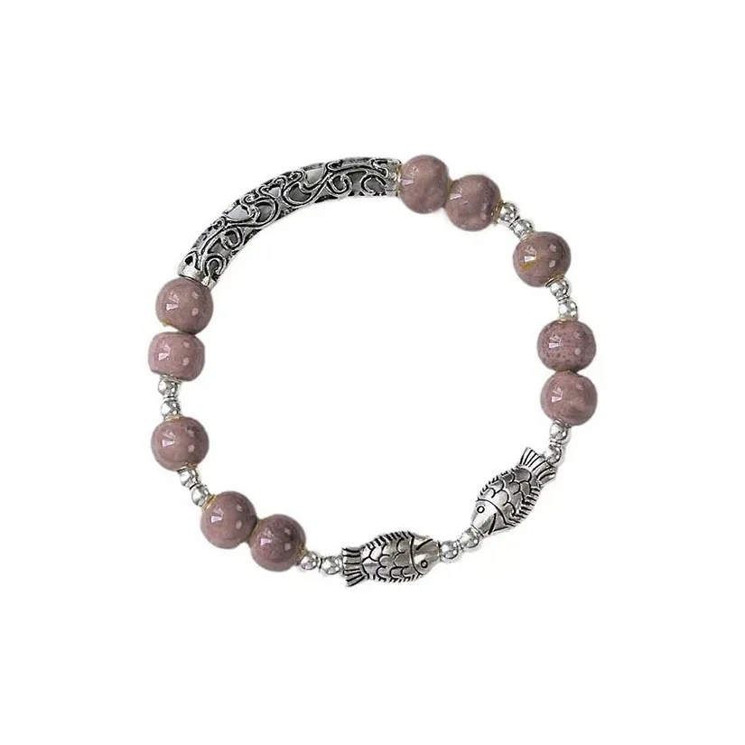 SHARK BABY Сплав Браслеты Женские