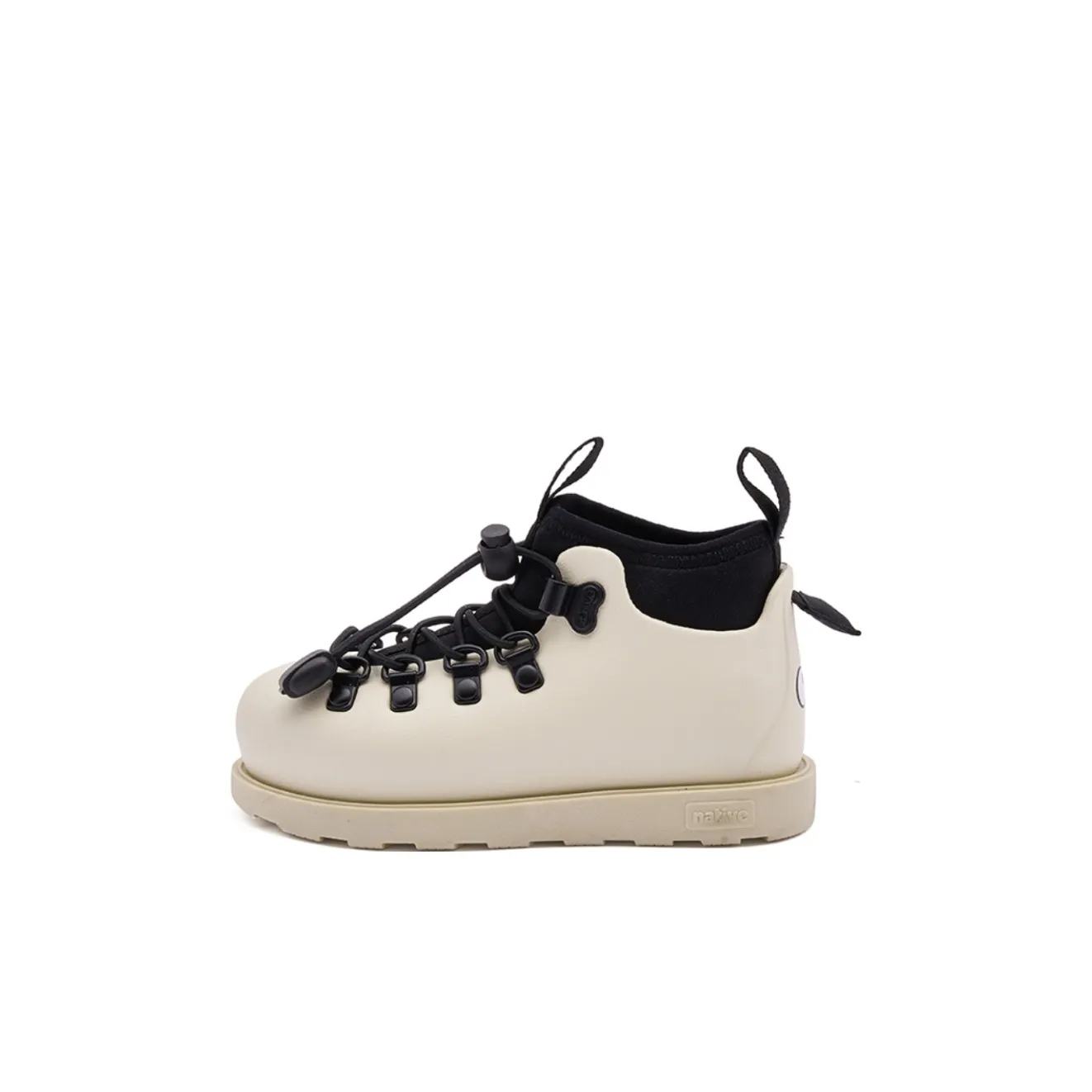 Native Shoes Fitzsimmons 3,0 Meme Collection Low Cut Детские ботинки Бежевый Детский