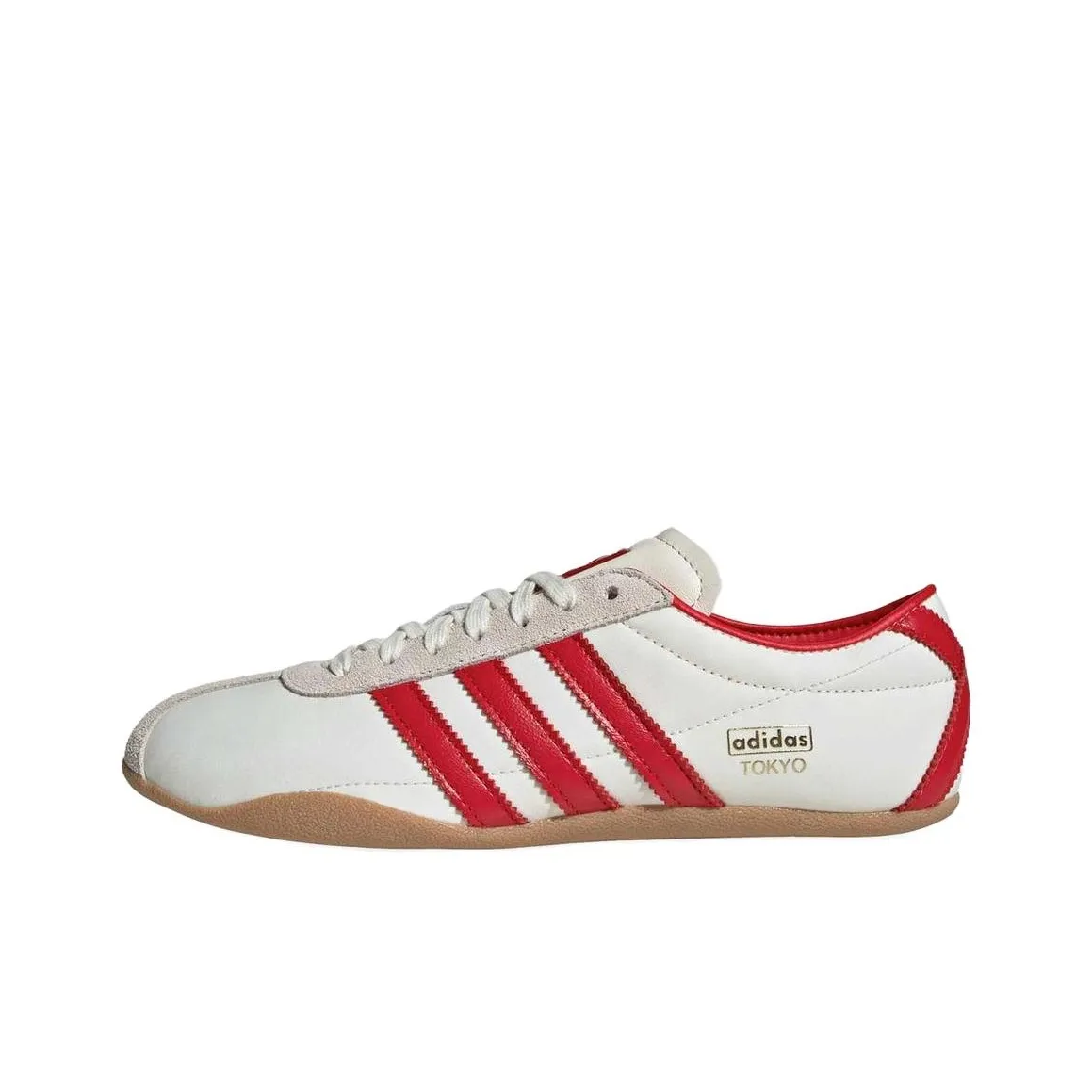 Adidas Women's Tokyo 'Off White Scarlet'