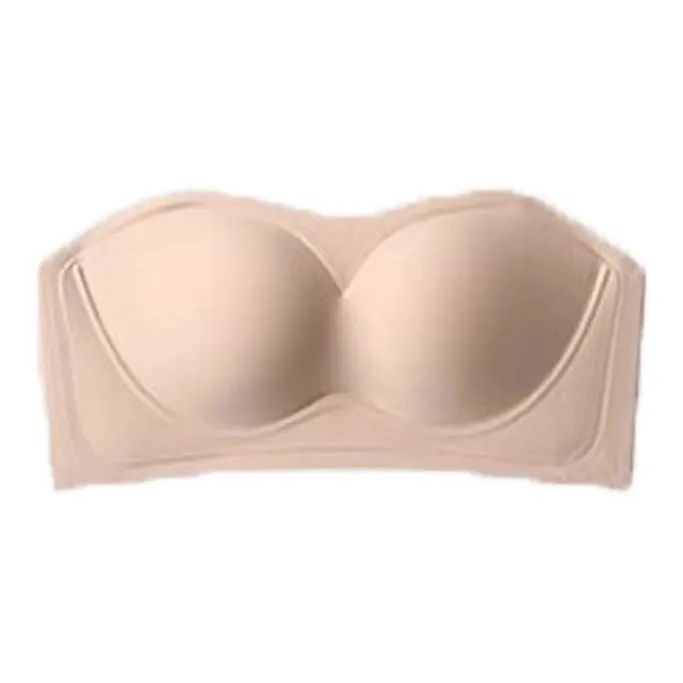 DXTOXS Women's Strapless Bras