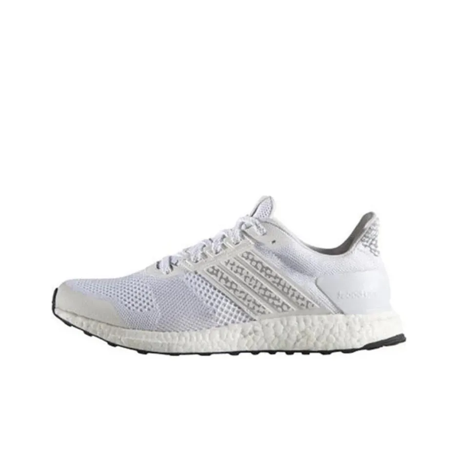 Adidas Ultra Boost St Glow White