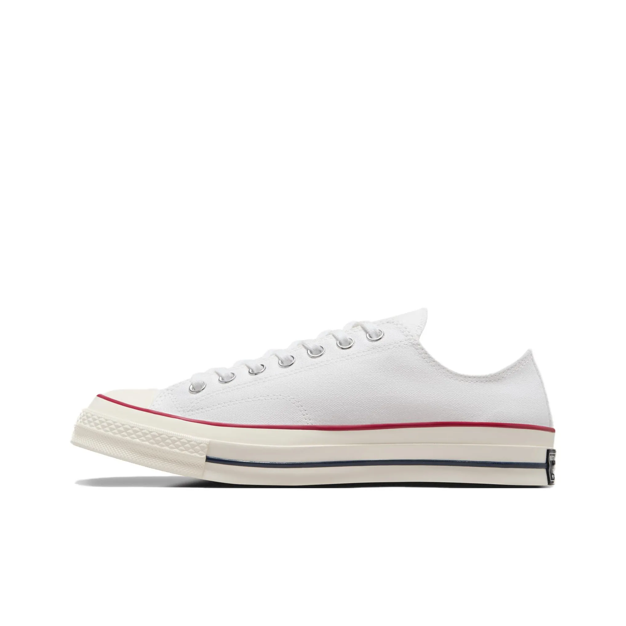 Converse Chuck 70 Low Топ Кеды Унисекс Белый