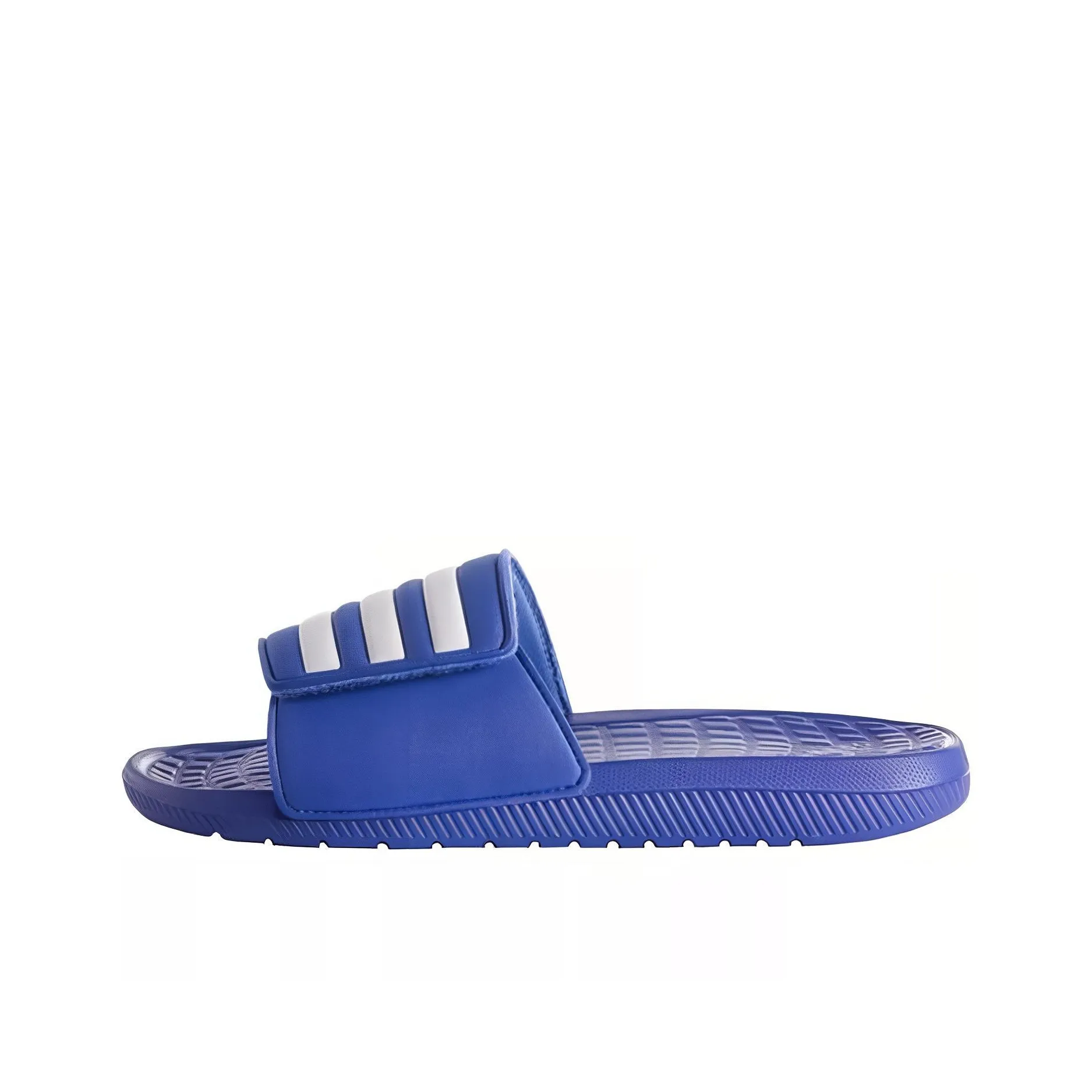 Adidas Ojotas Voloomix Vario Lam Slides   Blue