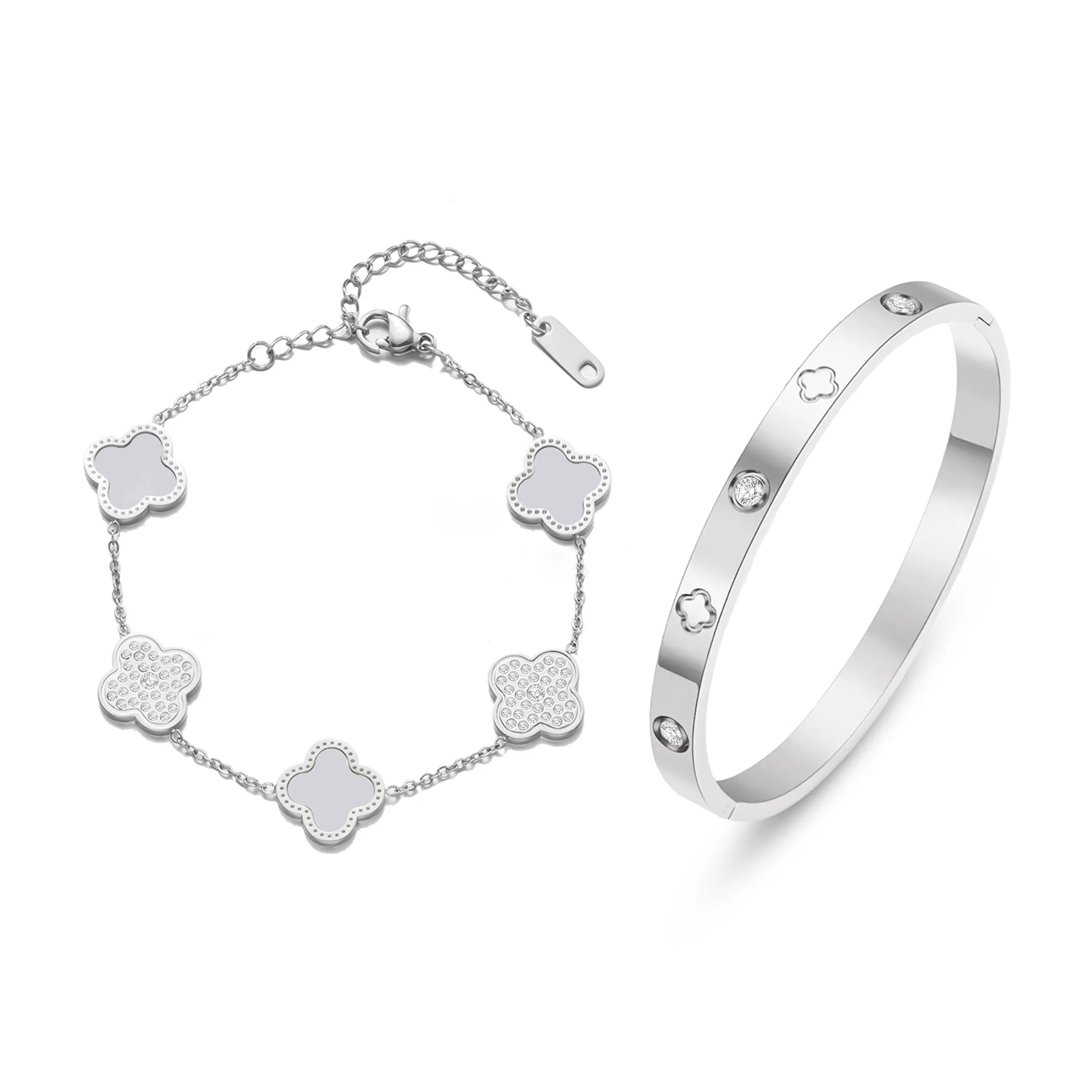 SUCH NICE Сплав Браслеты Женские