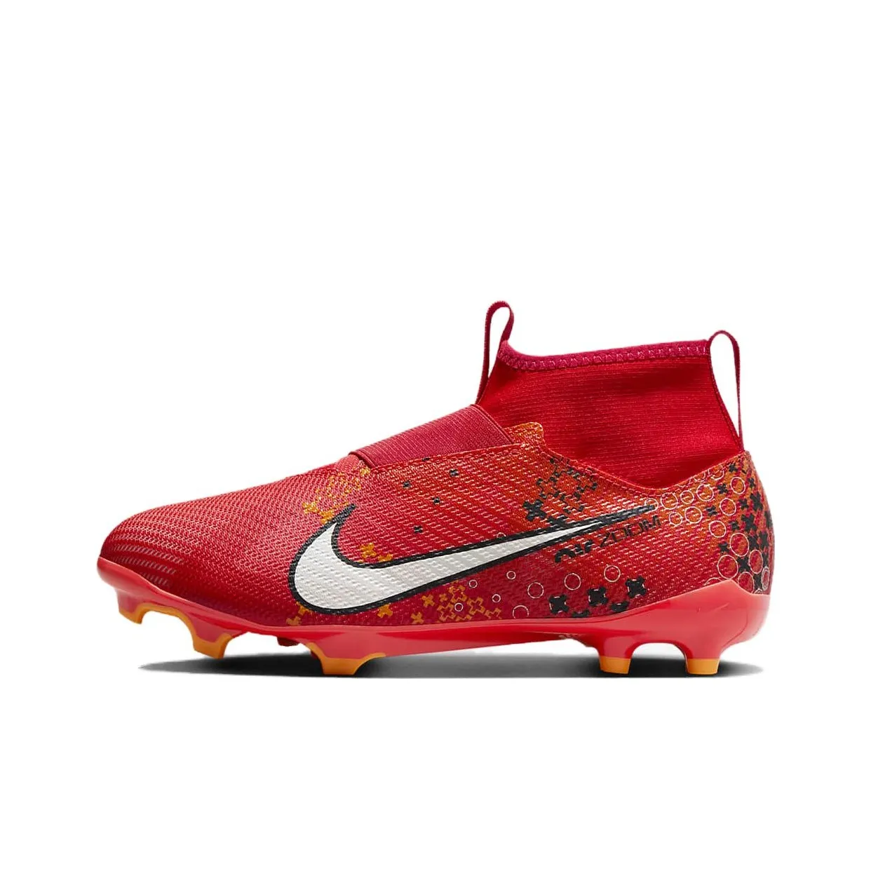 Nike Zoom Mercurial Superfly 9 Pro MDS FG GS 'Dream Speed   Light Crimson'