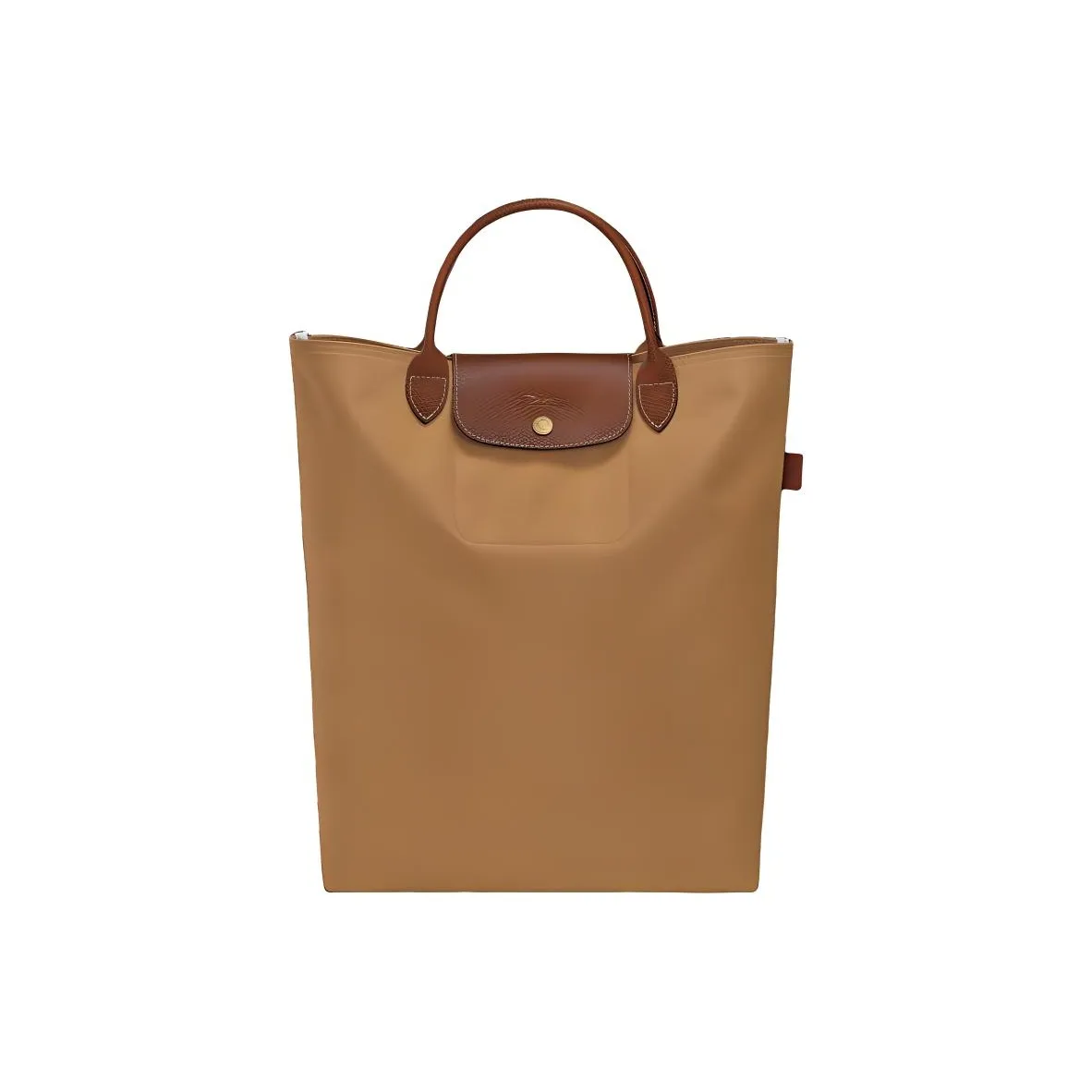 LONGCHAMP Logo embossed Tote Bag