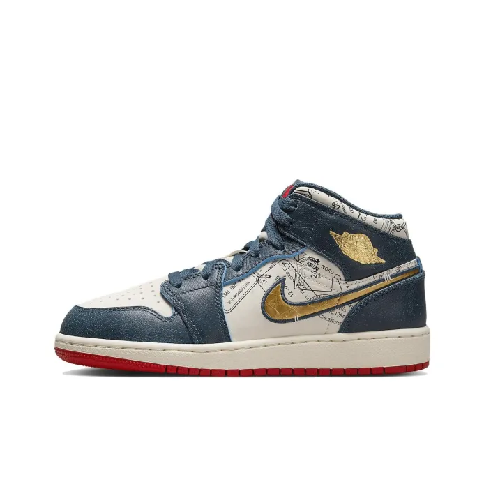 Top 10 Gold and Blue YEAR jordans to Elevate Your Sneaker Game in 2024