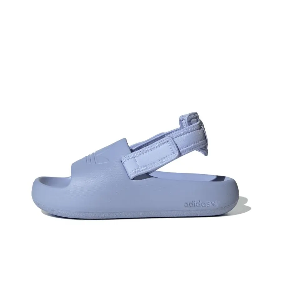 Adidas Originals ADIFOM ADILETTE ADIFOM ADILETTE Детские сандалии синий подростки
