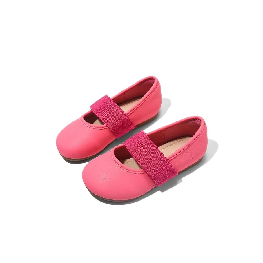 ABC DOUKIDS Износостойкий Дышащий Низкий Топ Детская Кожа Обувь Малыш