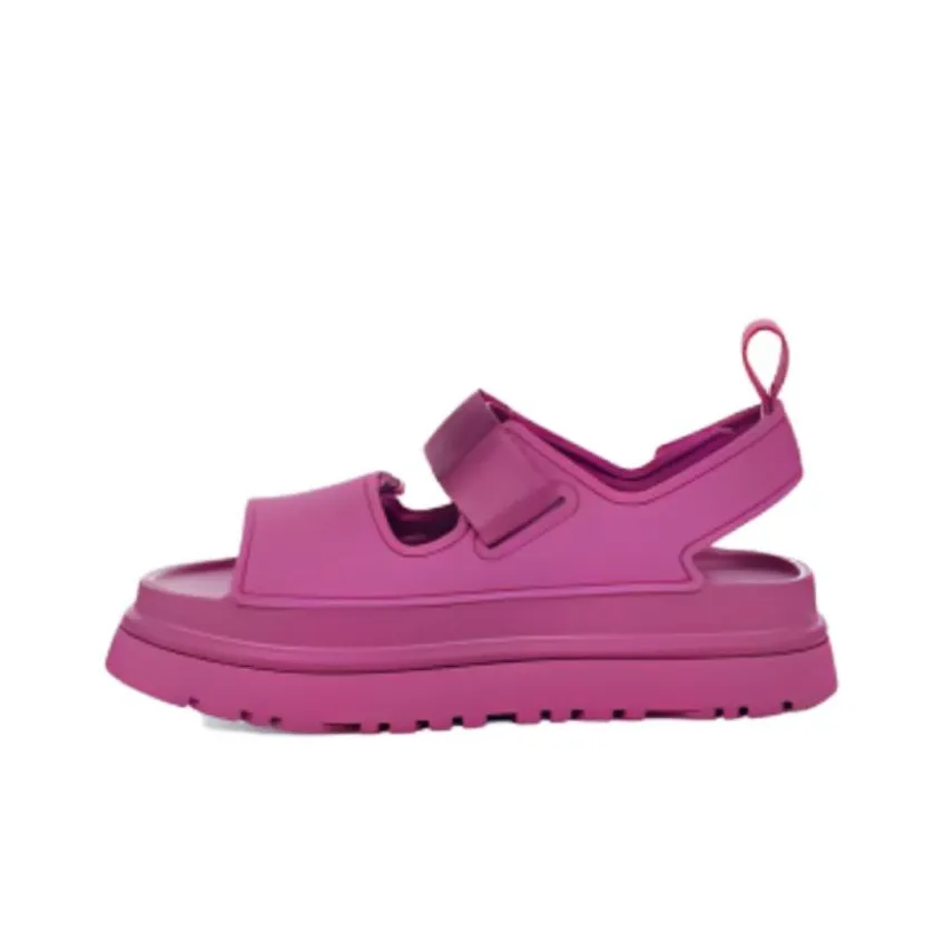 UGG противоскользящие устойчивые к истиранию детские сандалии фиолетовые для подростков