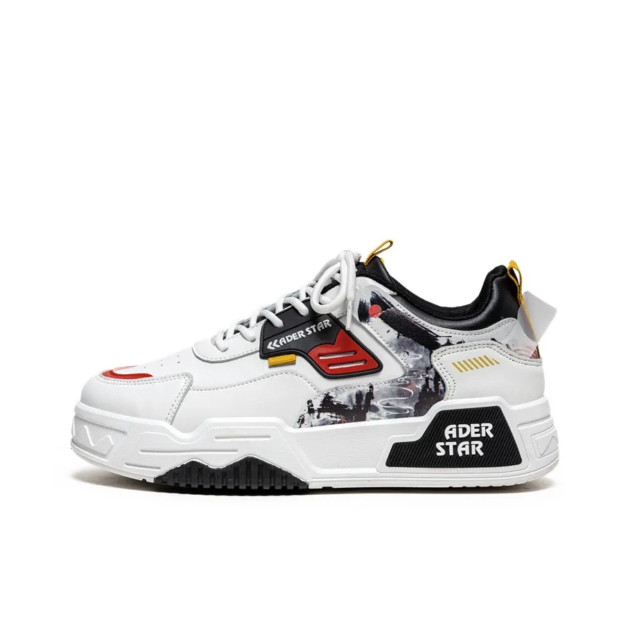 M.M Party Водонепроницаемый Устойчивый к истиранию Баланс Низкий Топ Скейтборд Кроссовки Мужские