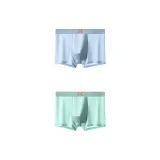 라이트 블루+라이트 그린