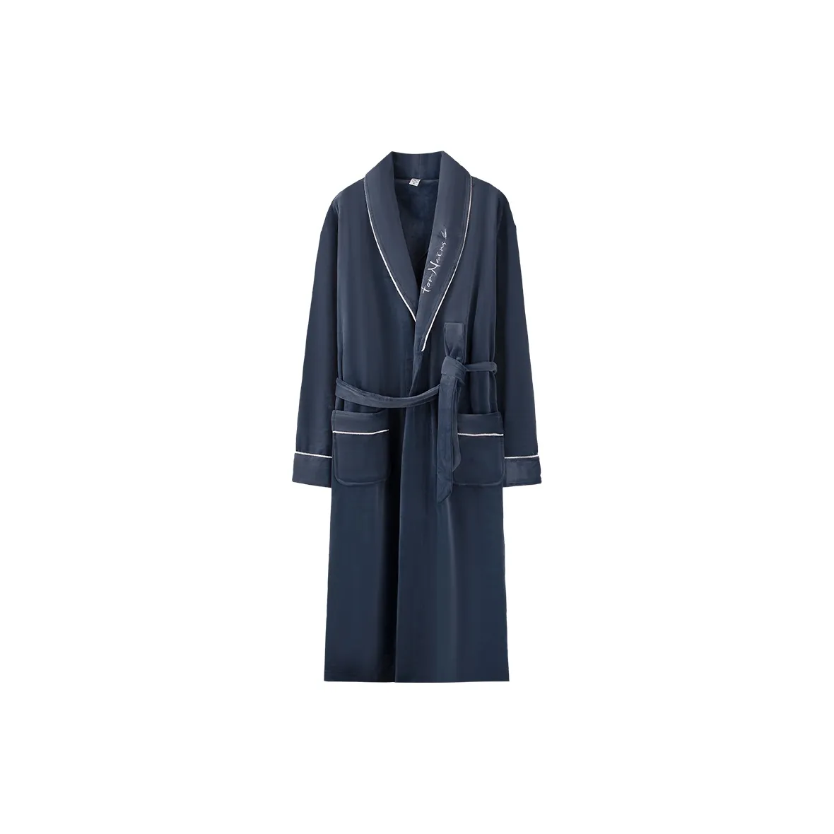UAVAE Men Bath Robes