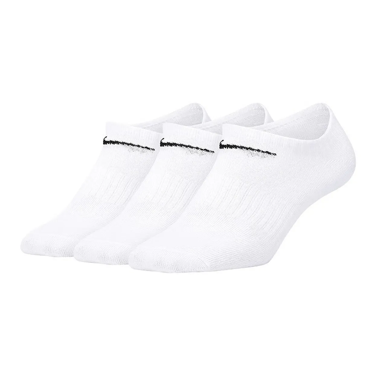 Носки Nike Подарочная Коробка Унисекс 3 Пачки Белые