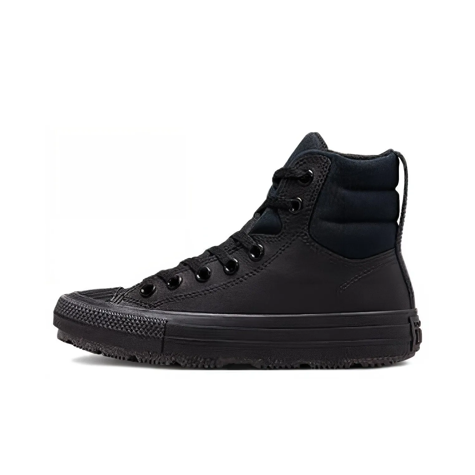 Converse Chuck Taylor All Star   Berkshire Boot GS 'Black Iron Grey'