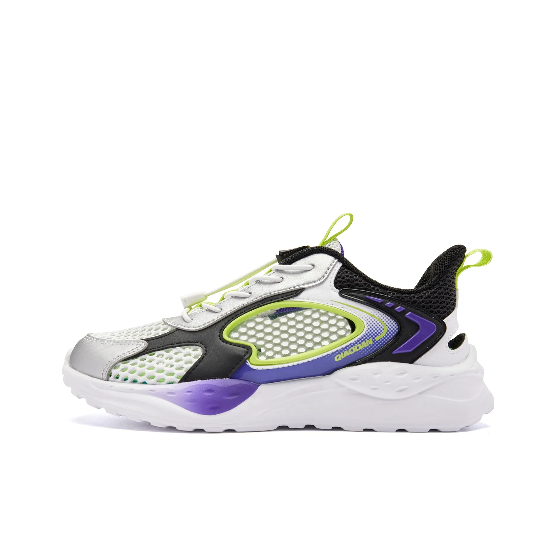 QIAODAN Низкий Топ KIDS Лайфстайл Обувь