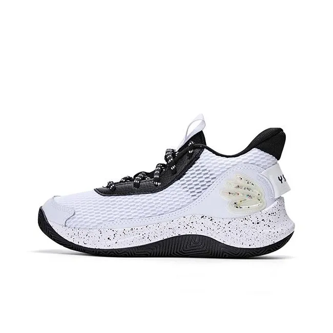 Under Armour Curry 3Z7 Детская баскетбольная обувь MID Топ Унисекс