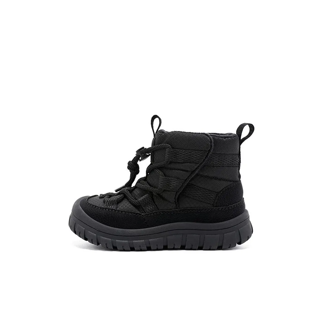 Hush Puppies Легкие Термостойкие Низкие Детские Ботинки Малыш