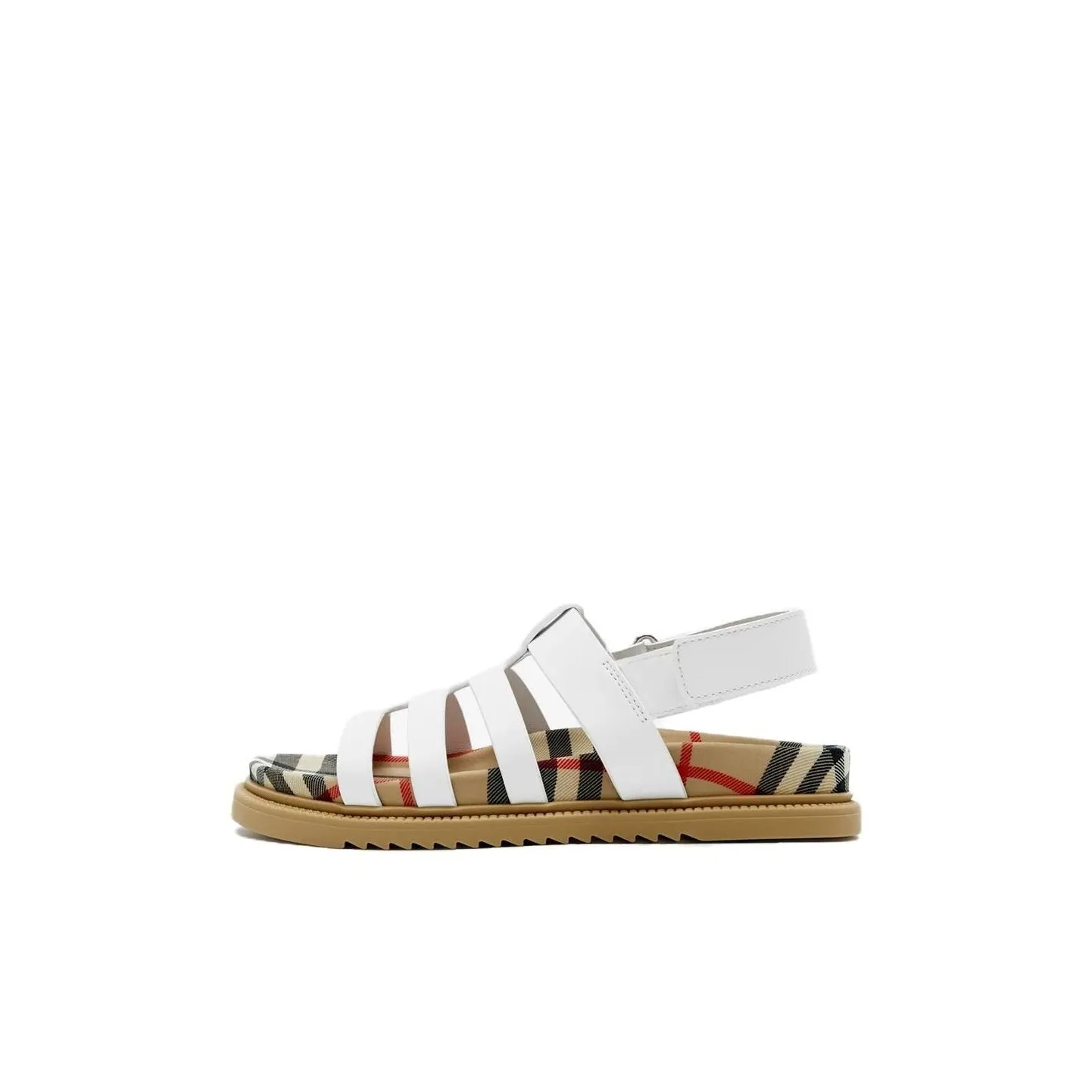 Burberry Children's Sandals White Baby