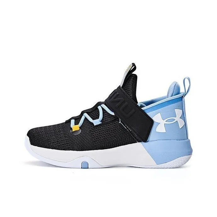 Under Armour Детские баскетбольные кроссовки MID Топ Унисекс