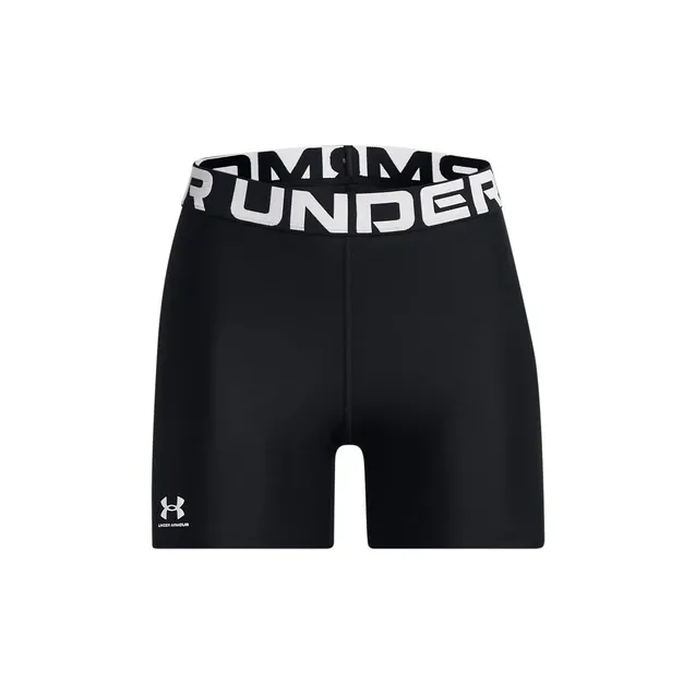 Under Armour Heat Gear Series Sports Shorts Women's Black