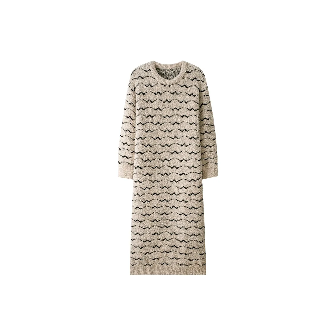 MIIOW Nightgown Women's Wave Apricot