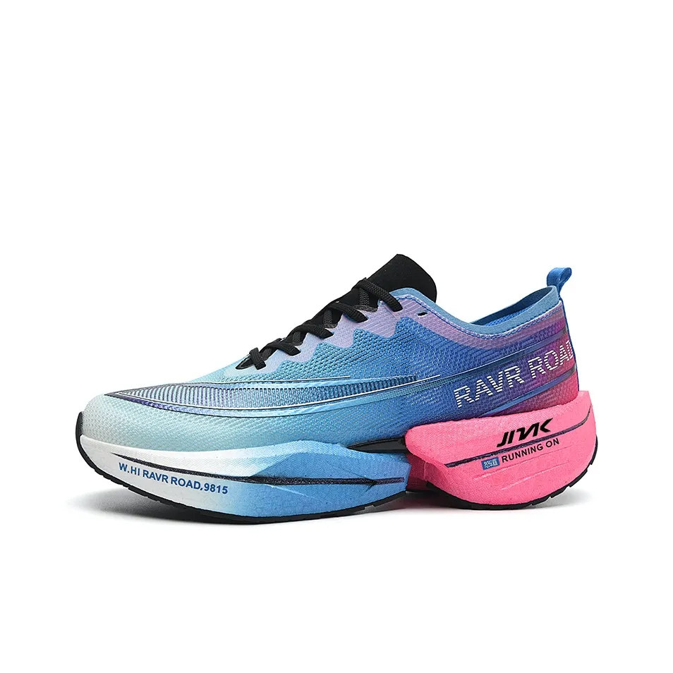 Kinglake Slip Resistant, Abrasion Resistant, Lightweight Low Top Nylon TPU Sheet Running Shoes Unisex