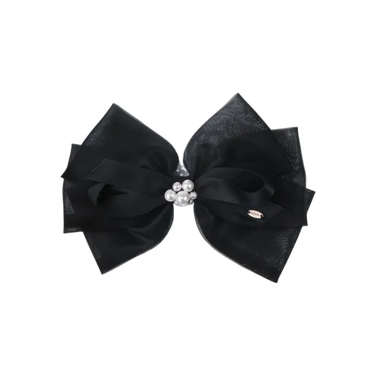 BABYBEI Pearl Hair Clips Women's