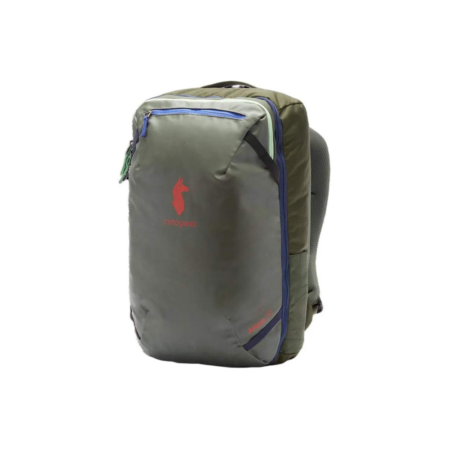 Cotopaxi Nylon Backpack Regular Unisex Wood Green