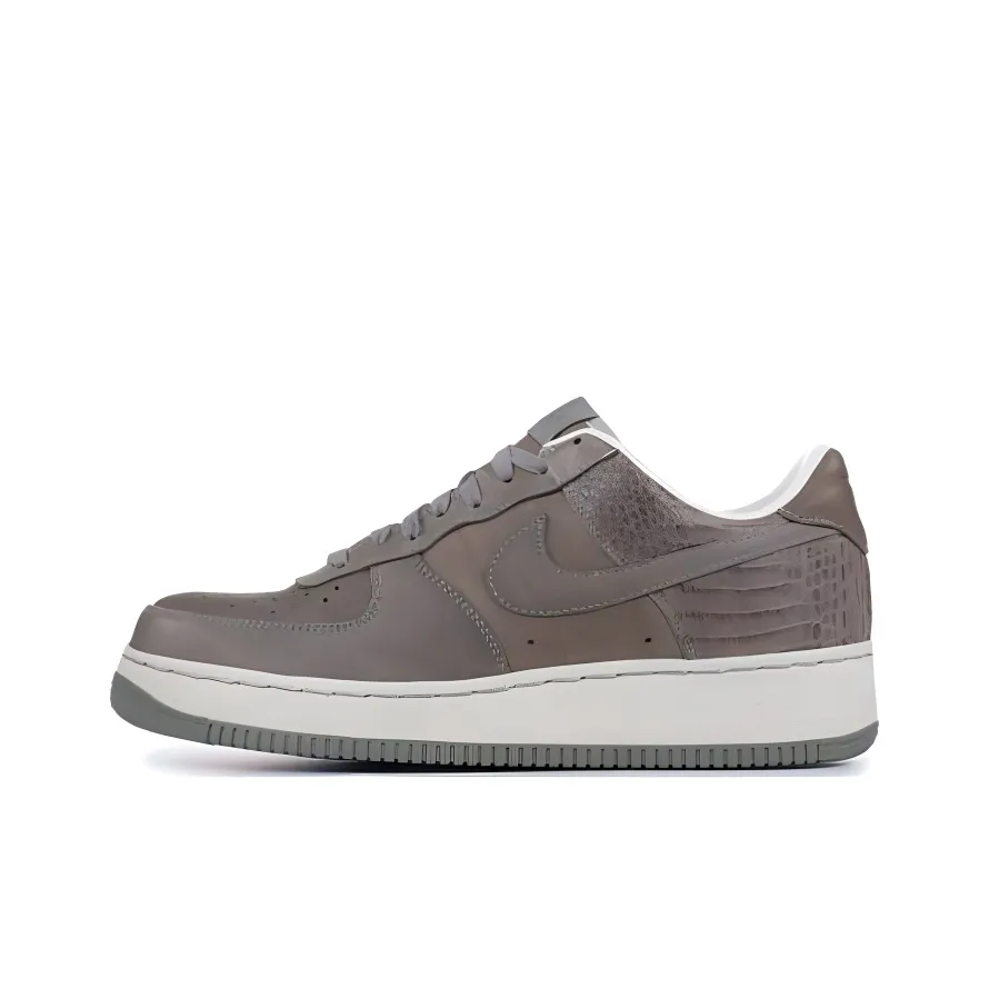 Nike Air Force 1 Supreme 07 Qs 'Grey'