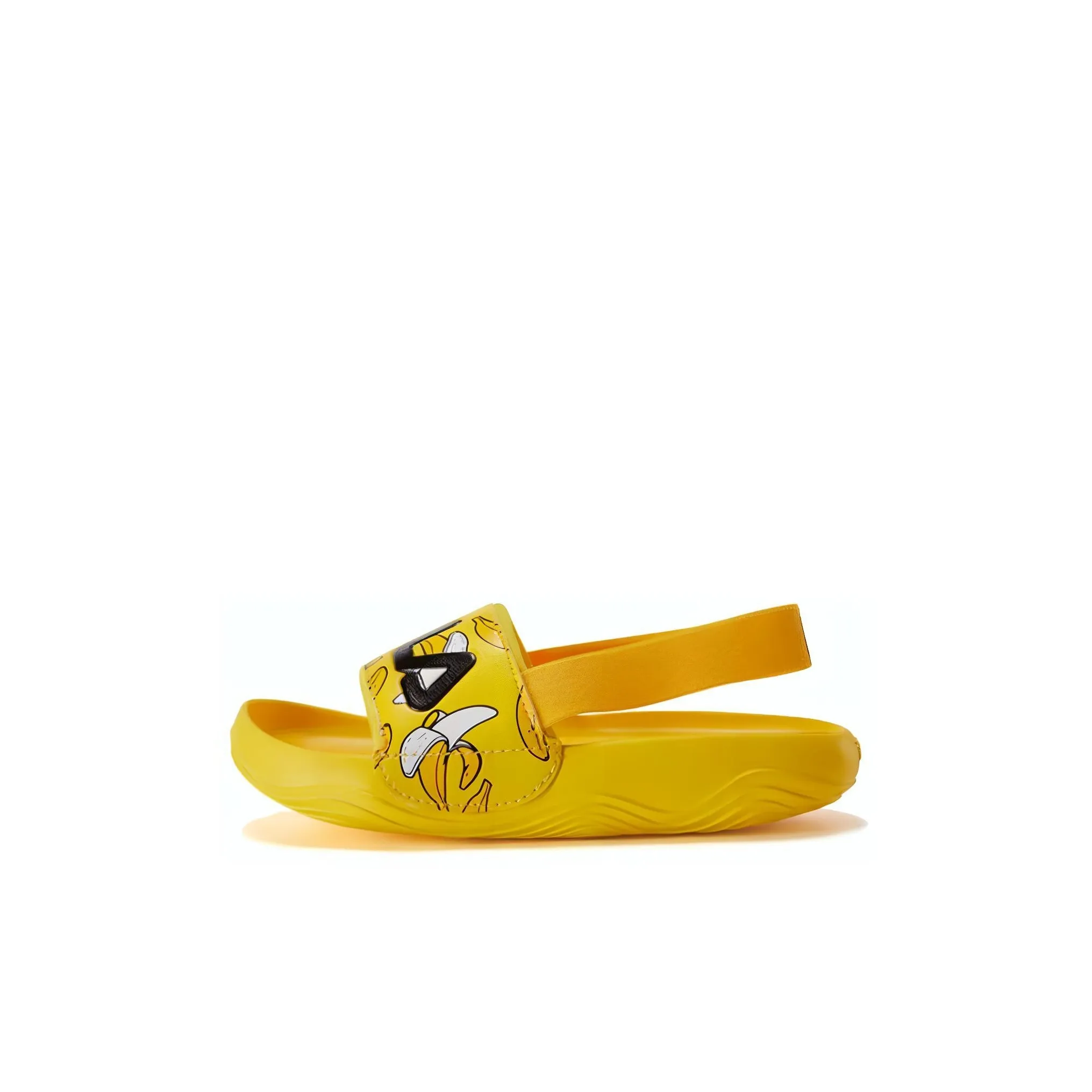 FILA KIDS Амортизация Износостойкие детские сандалии Желтые для детей 3-7 лет