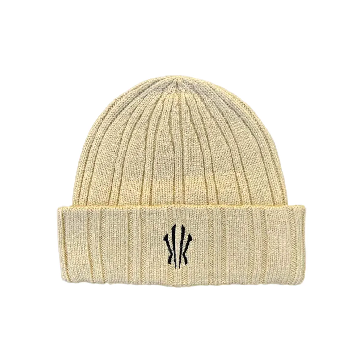 ANTA Акриловые шапки-бини унисекс хаки