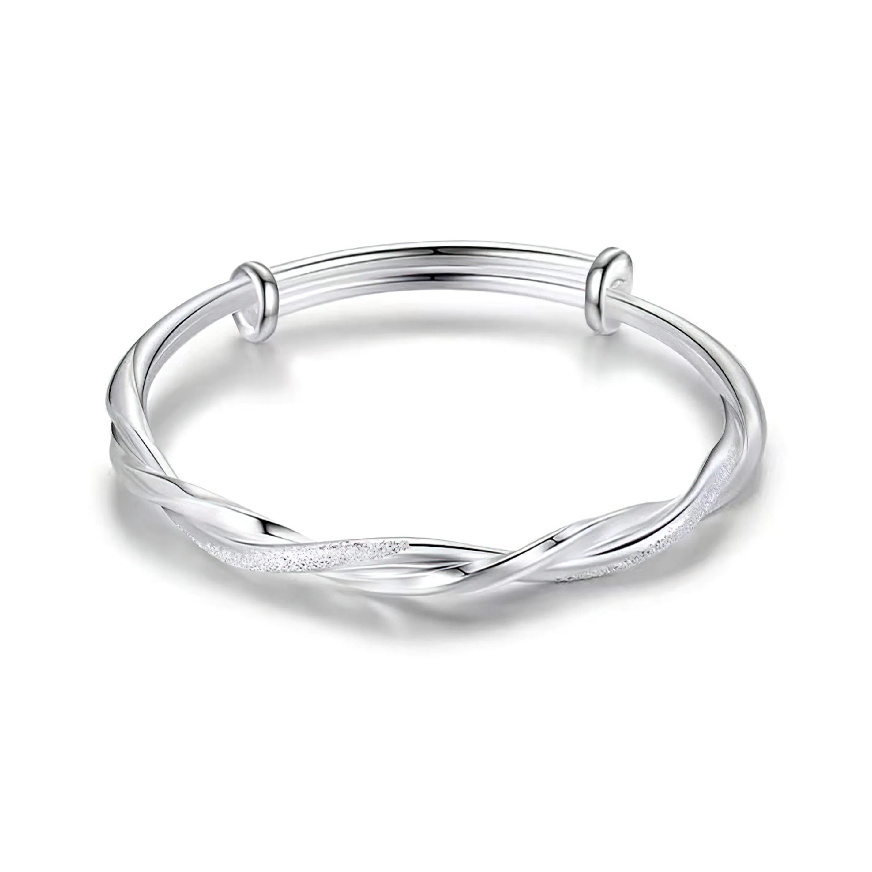 Listen To The Flowers Bloom Медные Браслеты Женские