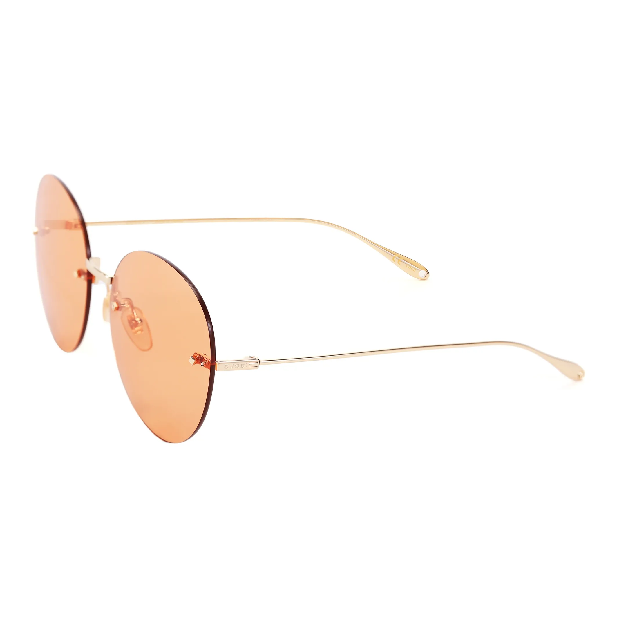 GUCCI Round Sunglasses