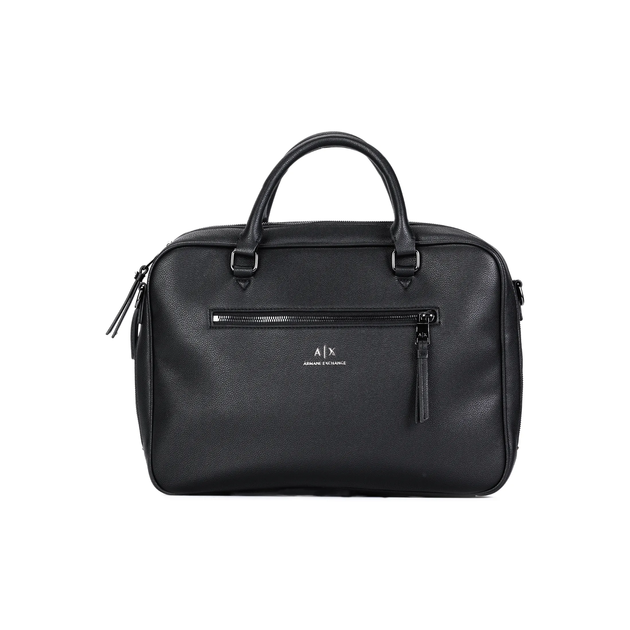 ARMANI EXCHANGEAE Polyester Shoulder Bag, Crossbody Bag, Handbag, Briefcase Men's Black