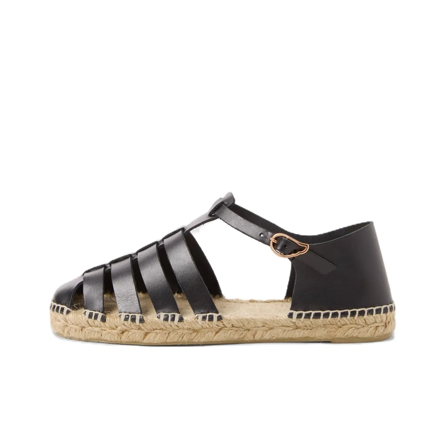 ANCIENT GREEK SANDALS x Castañer Chios Espadrilles Women's Brown